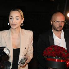 Ko je muž Maje Berović? Zove se Alen, vozio je kamion, a danas krštavaju sina Lava