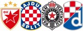 Ko je najbolji u Evropi i gde su Zvezda, Partizan, Hajduk i Dinamo?