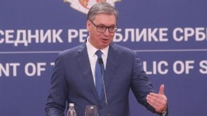 Ko je sve i zbog čega podnosio krivične prijave protiv predsednika Srbije Vučića