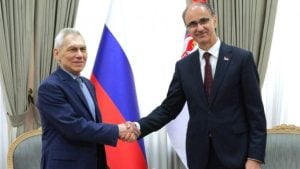 Ko je sve prisustvao na prijemu u Ambasadi Rusije u Beogradu?
