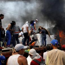 Ko je zapravo zapalio kamion na granici sa Venecuele i Kolumbije: Procurile informacije koje razotkrivaju istinu