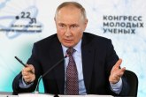 Ko o čemu, SAD o Putinu: Nije iskren u pogledu mirovnih pregovora