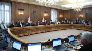 Ko su državni sekretari u Vladi Srbije : Lav Pajkić, Luka Kebara, Milena Popović, Borko Petrović