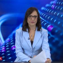 Ko vodi Dnevnik nakon obustave studentske blokade RTS-a? Voditeljka napravila peh u programu uživo