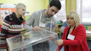 Koalicija JS-SPS-SNS večeras predala listu za lokalne izbore u Jagodini