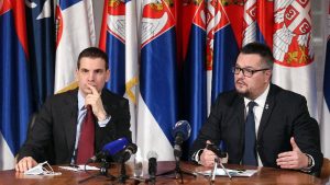 Koalicija NADA: Ministar Tončev da podnese ostavku