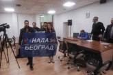 Koalicija NADA predala listu za beogradske izbore