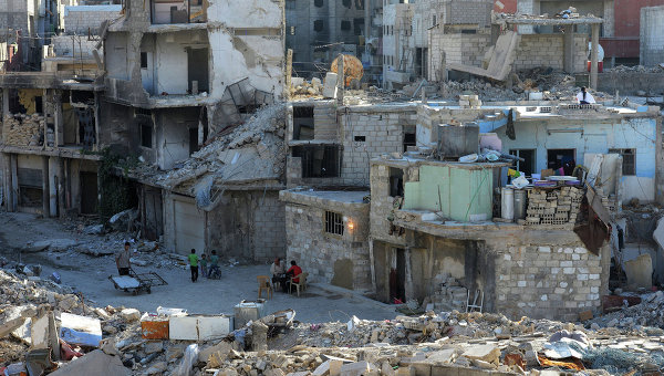 Koalicija SAD bombardovala sirijski grad Hadžin