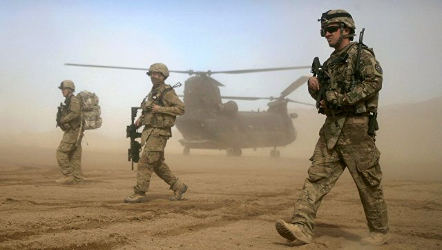 Koalicija SAD objavila kraj velikih vojnih operacija u Iraku 