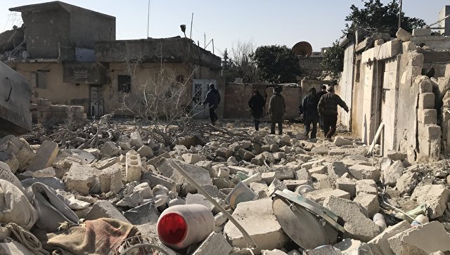 Koalicija SAD ponovo bombardovala sirijski grad belim fosforom
