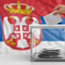 Koalicija Srbija protiv nasilja predala listu za beogradske izbore