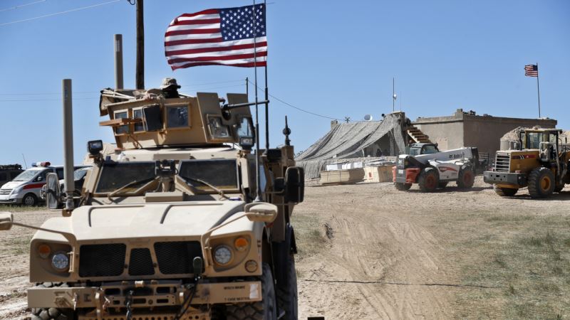 Koalicija na čelu sa SAD počela povlačenje iz Sirije 