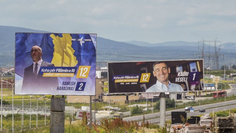Koalicija oko DPK osvojila najviše mandata na Kosovu
