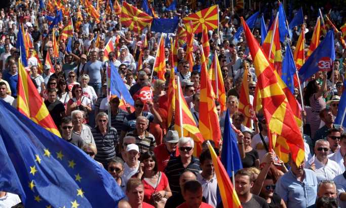 Kocijas o Makedoniji: Nije problem NATO, već zagrljaj Turske