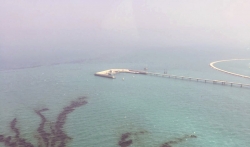 Kod Kuvajta se izlilo 34.000 galona nafte