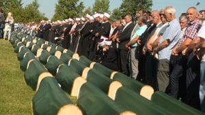 Kod Prijedora sahranjeno 86 muslimana ubijenih tokom rata u BiH