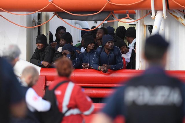 Kod Tunisa se utopila 43 migranta; Čamac potonuo nakon što se motor pokvario