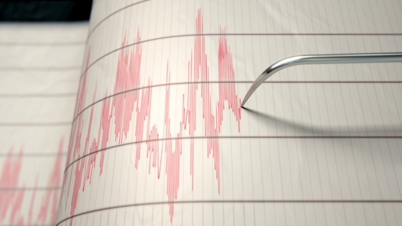 Kod Tuzle registrovan zemljotres od 4,2 stepena po Rihteru