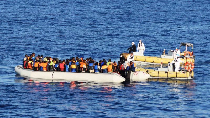 Kod obala Kipra spaseno skoro 100 migranata 