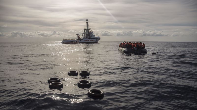Kod turske obale pronađena tela osam migranata