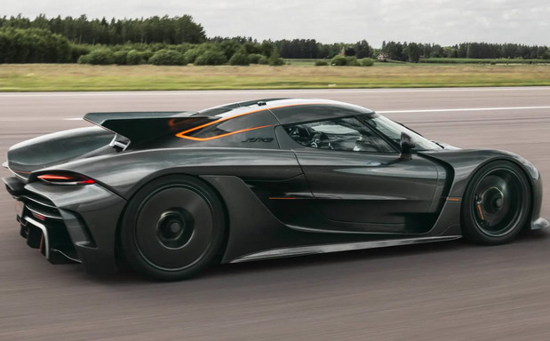 Koenigsegg Jesko Absolut nastavlja da ruši rekorde