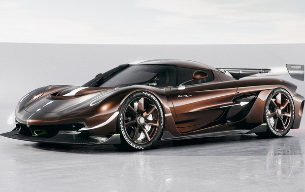 Koenigsegg Sadair’s Spear