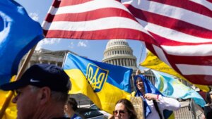 Koja je vrednost imovine Rusije u SAD koja će biti prebačena u fond za obnovu Ukrajine?:  Predstavnički dom Kongresa SAD usvojio zakon