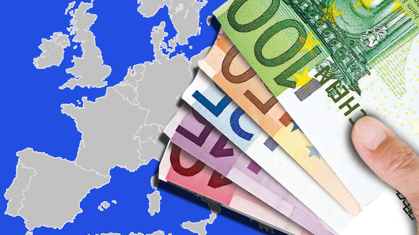 Koja zemlja je najviše izgubila uvođenjem evra? (ne, nije Nemačka)