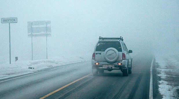 Koje automobile voze ljudi na severu Rusije, gde je zimi -50 stepeni Celzijusa?