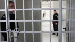 Koje evropske zemlje imaju kaznu doživotnog zatvora (MAPA)