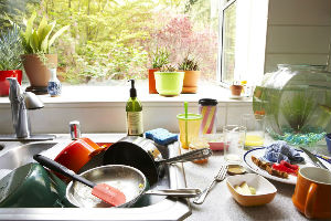Koje kuhinjske predmete ne čistimo dovoljno?