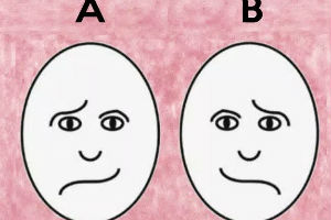 Koje lice vam izgleda srećnije? Odgovor otkriva kako vaš mozak funkcioniše