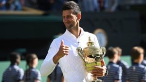 Koje rekorde možeš da oboriš na ovogodišnjem Vimbldonu ako si Novak Đoković