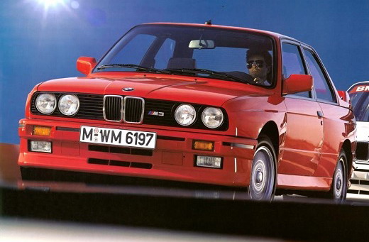 Koji BMW-ov model u najvećoj meri opravdava slogan „Die ultimative Fahrmaschine“?