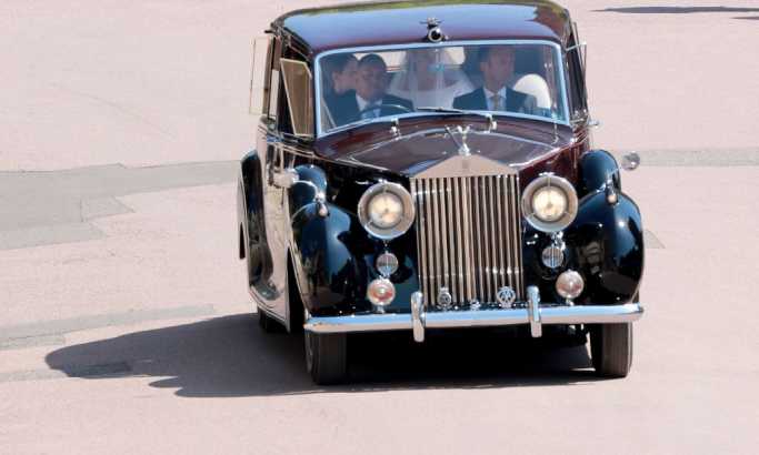 Koji automobili su dostojni kraljevskog venčanja?