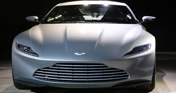 Koji će auto voziti Danijel Krejg u sledećem Džejms Bond filmu?