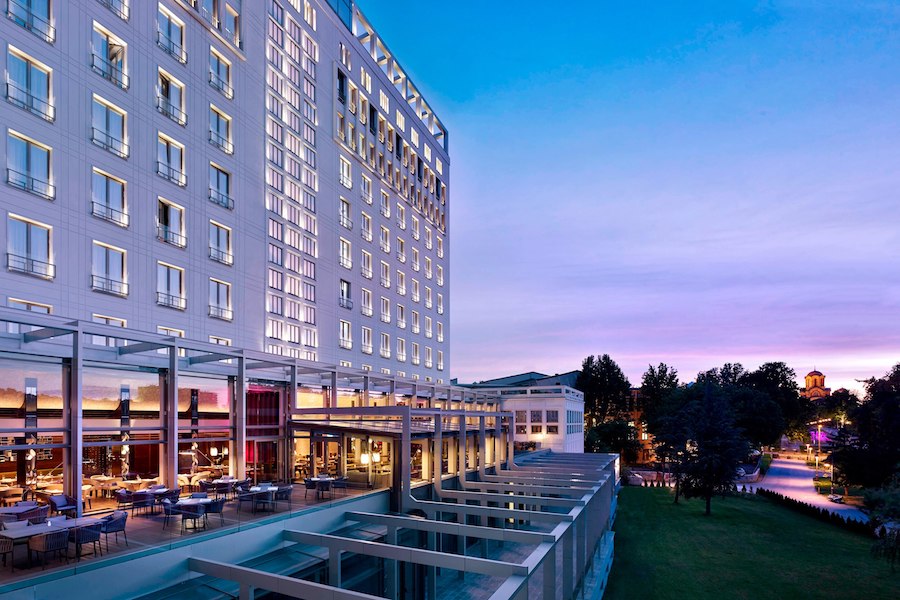 Koji su najpovoljniji hoteli u Beogradu?