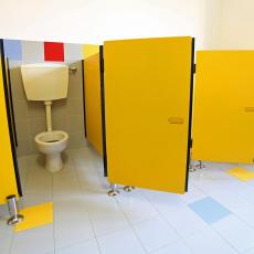Koju kabinu u javnom WC-u treba obavezno da izbegavate: SVI U NJU HRLE