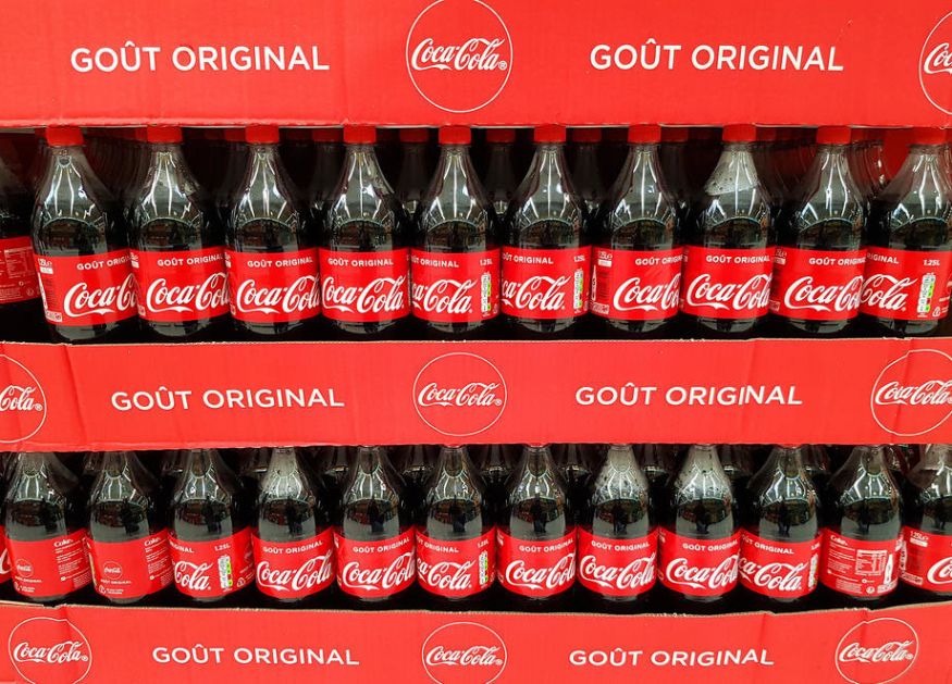 Koka-Kola neće odbaciti plastične boce jer ih kupci vole