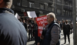 Kokanović: Odluka Uprave AKS o štrajku je spin i kupovina mira pred izbore
