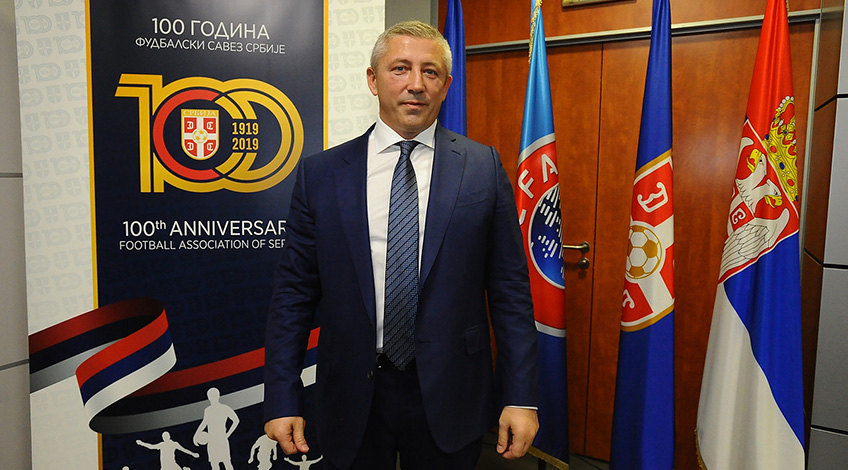Kokeza potpredsednik najvažnije komisije UEFA