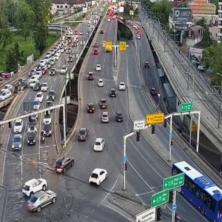 Kolaps u Beogradu! Vozači izbegavajte ove deonice