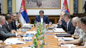 Kolegijum ministra odbrane: Uspešno izvedene vežbe jačaju operativne sposobnosti Vojske Srbije