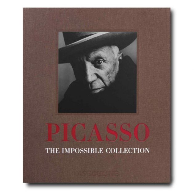 Kolekcionarski primerak koji dodajemo na wishlistu: „Pablo Picasso: The Impossible Collection“