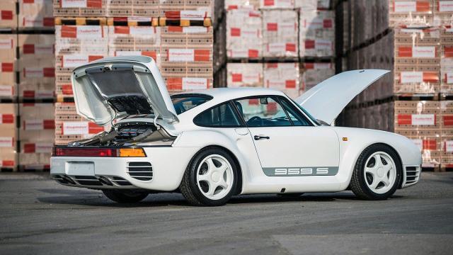Kolekcionarski san: Porsche vredan 2 miliona evra