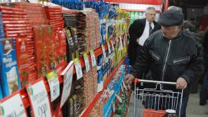 Količine hrane u Srbiji dovoljne, ali kvalitet slab