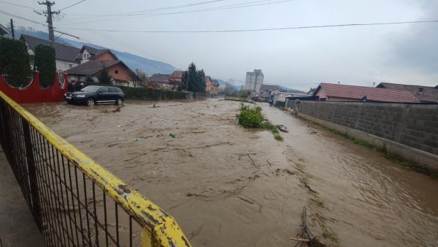 Kolika je šteta u Novom Pazaru zbog poplava?