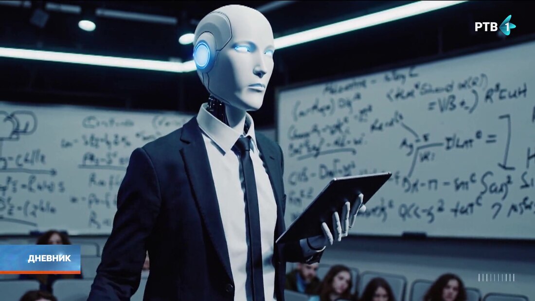 Koliko će se roboti razviti i da li će, u nekom momentu, zameniti ljude?