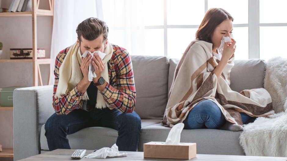 Koliko dugo ste zarazni kad zakačite grip