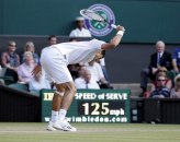 Koliko je Đoković slomio reketa, a koliko Federer i Nadal?